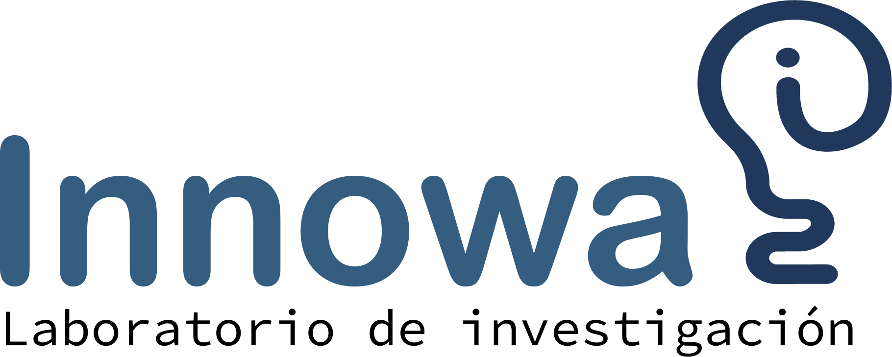 Logotipo oficial de INNOWA Laboratorio de Investigación